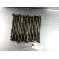 99P008 Cylinder Head Bolt Kit For 99-00 Jeep Grand Cherokee 4.7 99P008 Cylinder Head Bolt Kit For 99-00 Jeep Grand Cherokee 4.7